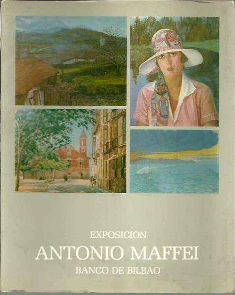 ANTONIO MAFFEI. VALLADOLID, NOVIEMBRE, 1983.