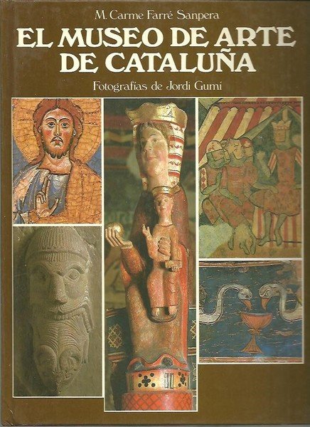 EL MUSEO DE ARTE DE CATALUÑA.