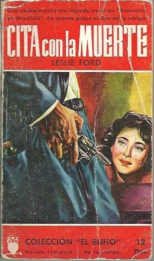 CITA CON LA MUERTE.