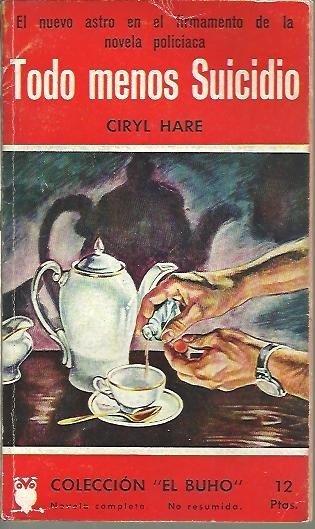 TODO MENOS SUICIDIO.