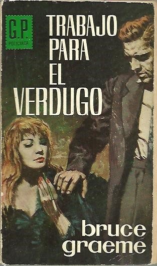 TRABAJO PARA EL VERDUGO.