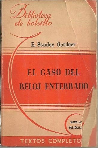 EL CASO DEL RELOJ ENTERRADO.