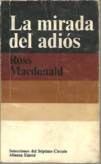 LA MIRADA DEL ADIOS.