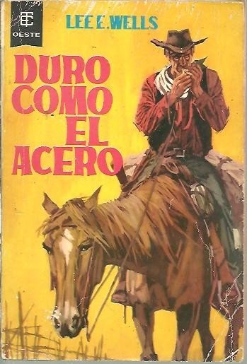 DURO COMO EL ACERO.