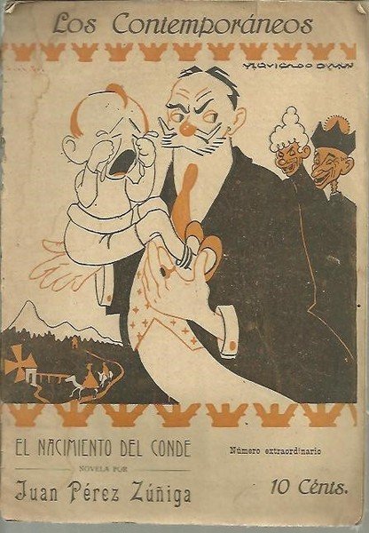 EL NACIMIENTO DEL CONDE.