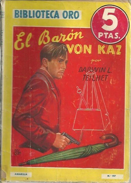 EL BARON VON KAZ.