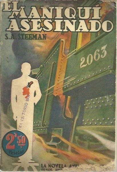 EL MANIQUI ASESINADO.