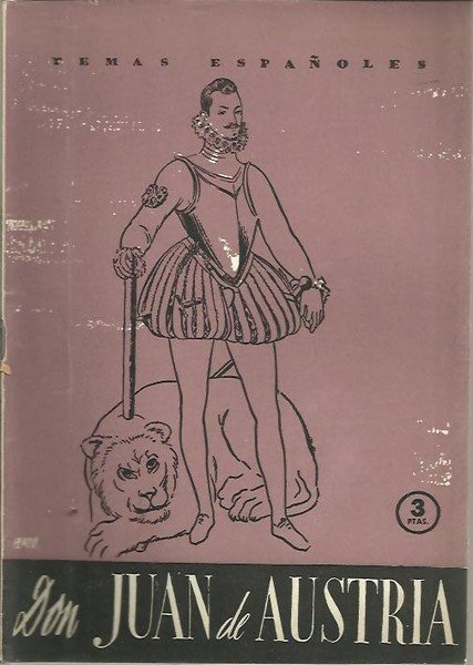 DON JUAN DE AUSTRIA.
