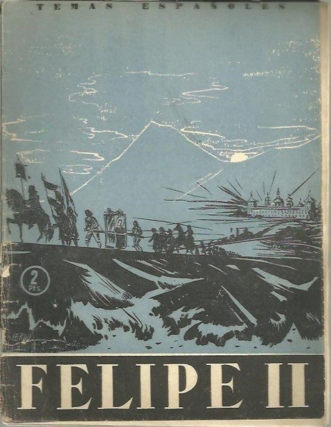 FELIPE II.