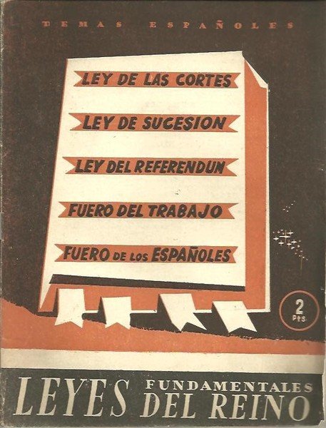 LEYES FUNDAMENTALES DEL REINO.