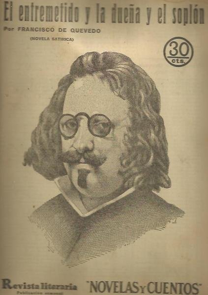 EL ENTRETENIMIENTO Y LA DUEÑA Y EL SOPLON.