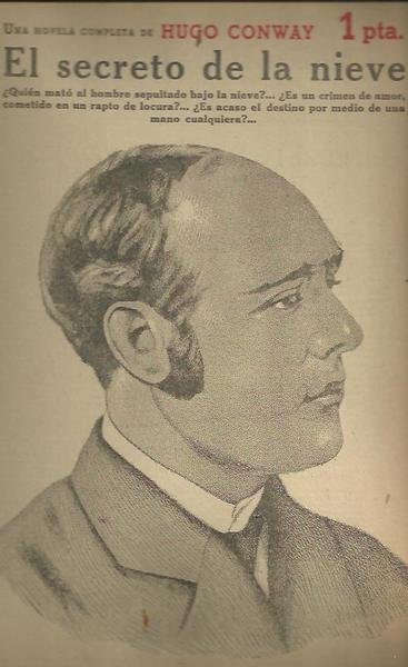 EL SECRETO DE LA NIEVE.