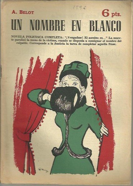 UN HOMBRE EN BLANCO.