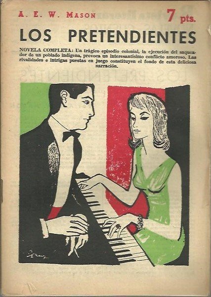 LOS PRETENDIENTES.
