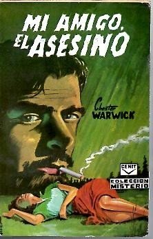 MI AMIGO EL ASESINO.