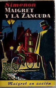 MAIGRET Y LA ZANCUDA.