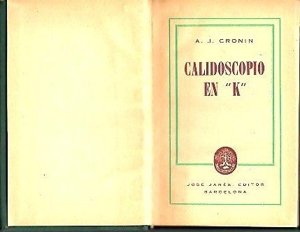 CALIDOSCOPIO EN K.