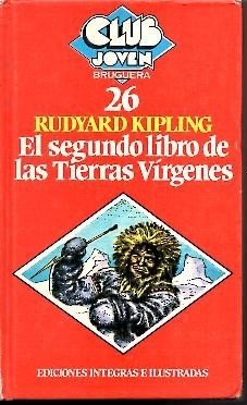 EL SEGUNDO LIBRO DE LAS TIERRAS VIRGENES.