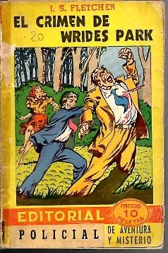 EL CRIMEN DE WRIDES PARK.