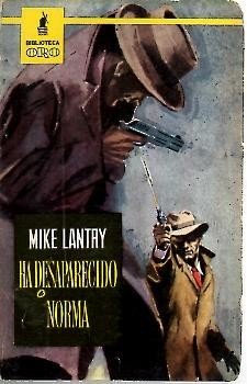 HA DESAPARECIDO NORMA.