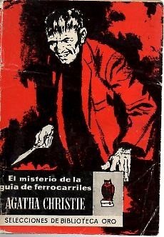 EL MISTERIO DE LA GUIA DE FERROCARRILES.