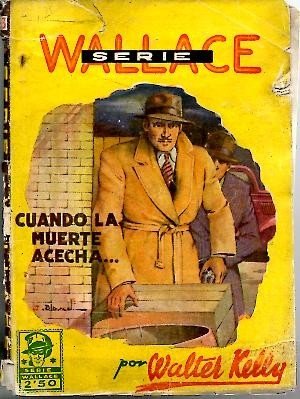 CUANDO LA MUERTE ACECHA…