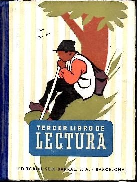 TERCER LIBRO DE LECTURA.