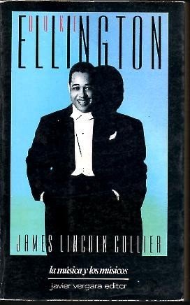 DUKE ELLINGTON.