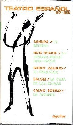 TEATRO ESPAÑOL (1967-1968.