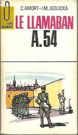 LE LLAMABAN A.54.