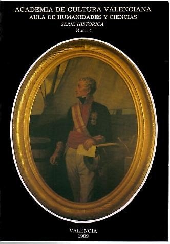ACADEMIA DE CULTURA VALENCIANA. AULA DE HUMANIDADES Y CIENCIAS. SERIE …