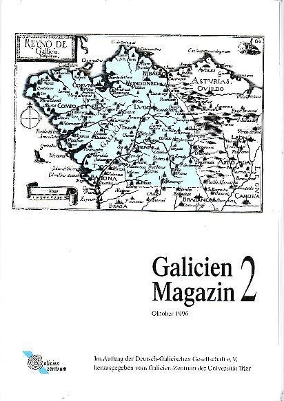 GALICIEN MAGAZIN. 2. OKTOBER 1996.