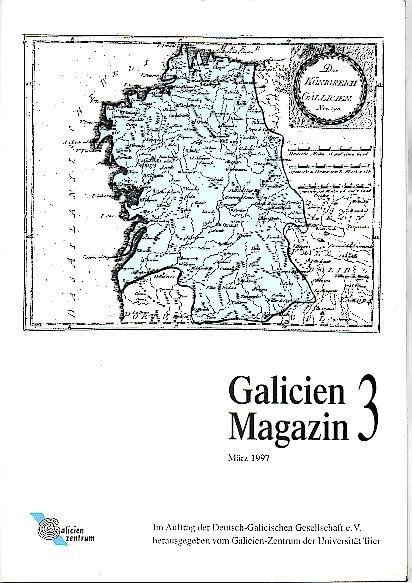 GALICIEN MAGAZIN. 3. MARZ, 1997.
