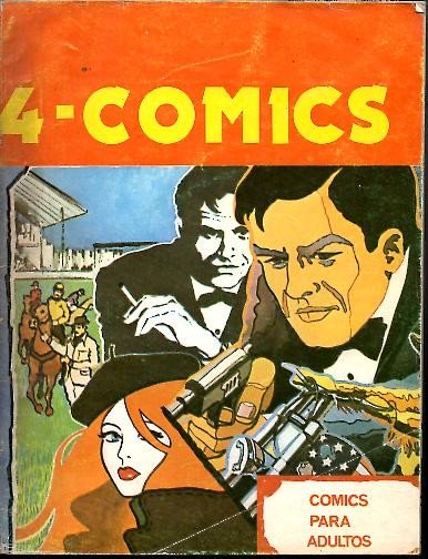 4-COMICS, 1.