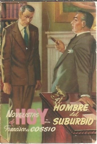 EL HOMBRE DEL SUBURBIO.