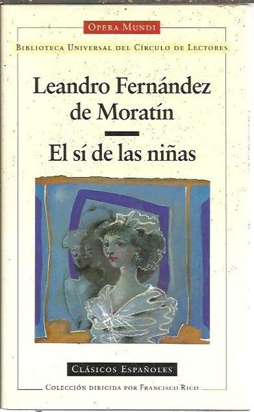EL SI DE LAS NIÑAS.