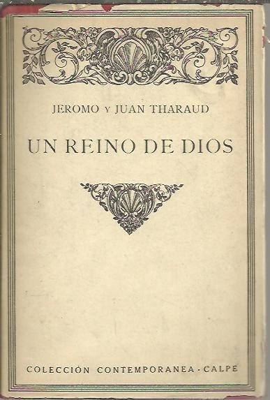 UN REINO DE DIOS.