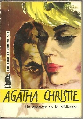 UN CADAVER EN LA BIBLIOTECA.