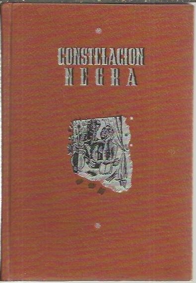 CONSTELACION NEGRA. ANTOLOGIA DE LA LITERATURA NEGROAMERICANA.