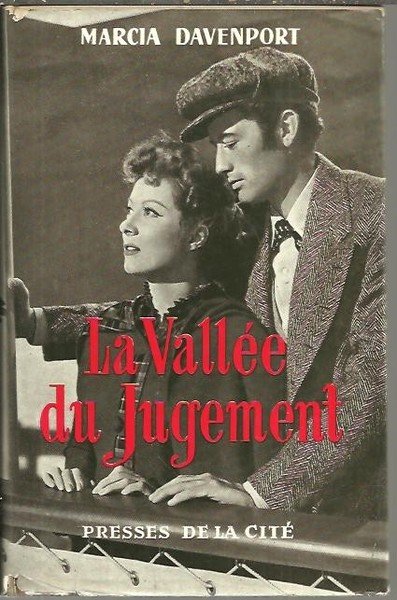 LA VALLEE DU JUGEMENT.