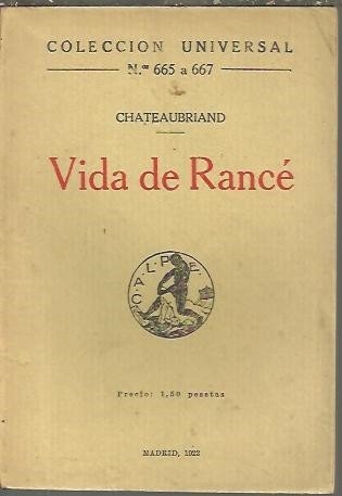 VIDA DE RANCE.