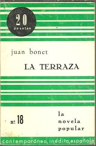 LA TERRAZA.