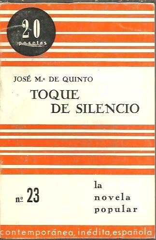 TOQUE DE SILENCIO.