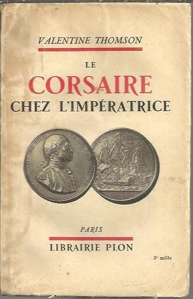 LE CORSAIRE CHEZ L'IMPERATRICE.