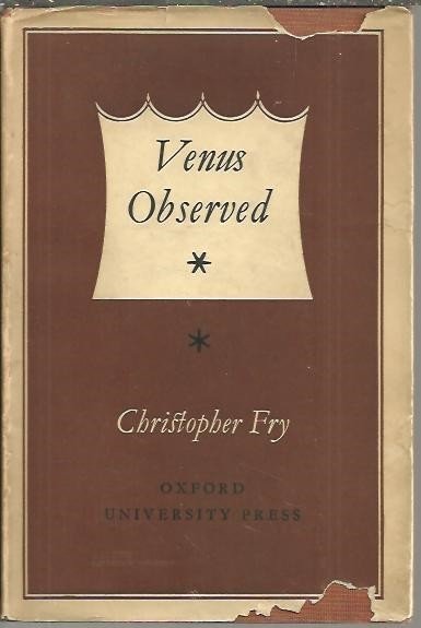 VENUS OBSERVED.