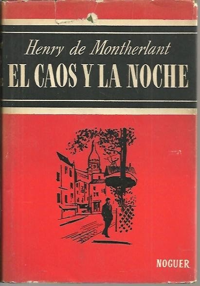EL CAOS Y LA NOCHE.