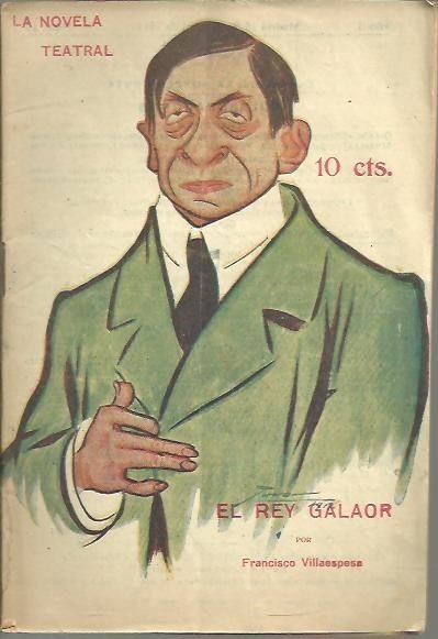 EL REY GALAOR.