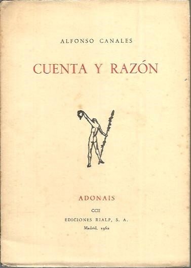 CUENTA Y RAZON.