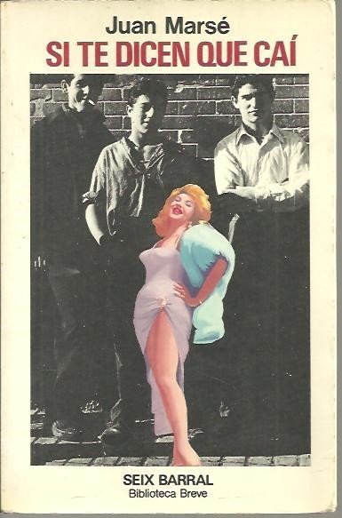 SI TE DICEN QUE CAI.