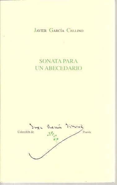 SONATA PARA UN ABECEDARIO.